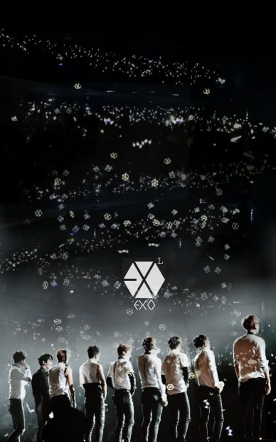 New Exo Background.