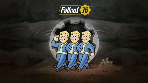 New Fallout 76 Wallpaper HD.