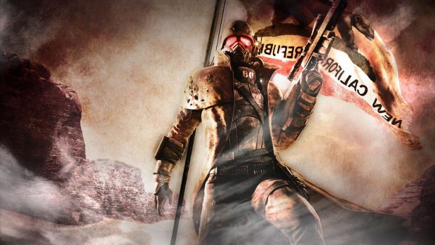 New Fallout New Vegas Background.