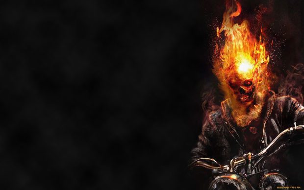 New Ghost Rider Wallpaper HD.