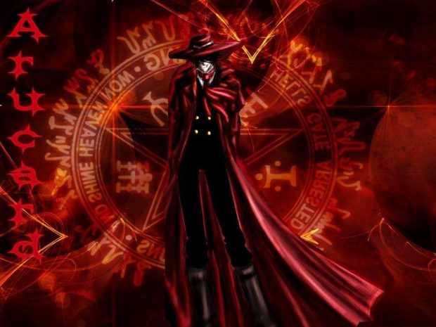 New Hellsing Wallpaper HD.