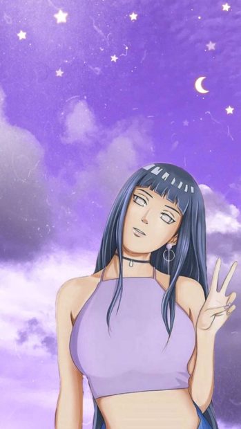 New Hinata Wallpaper HD.