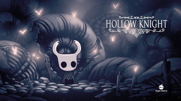 New Hollow Knight Background.