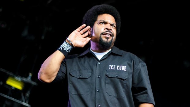 New Ice Cube Wallpaper HD.