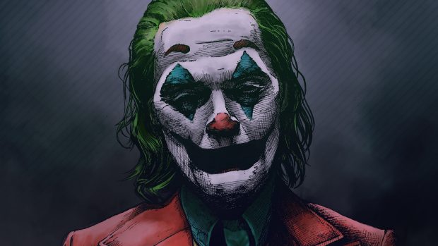 New Joker Background.