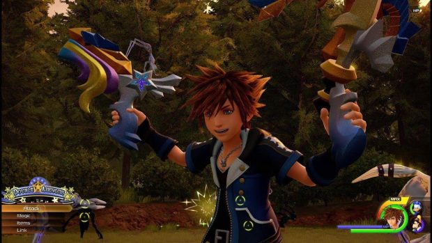 New KH3 Wallpaper HD.