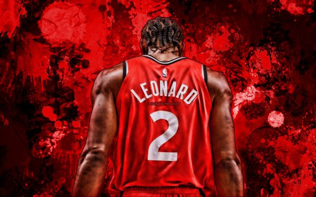 New Kawhi Leonard Background.