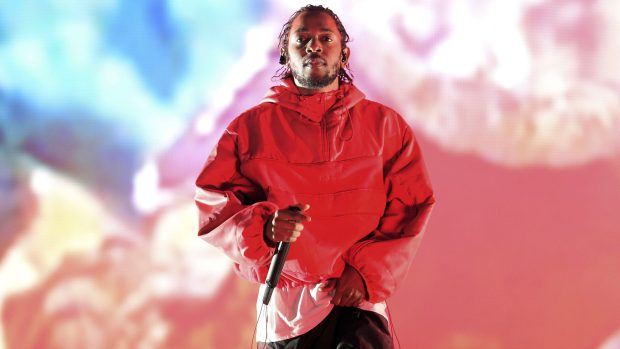 New Kendrick Lamar Background.