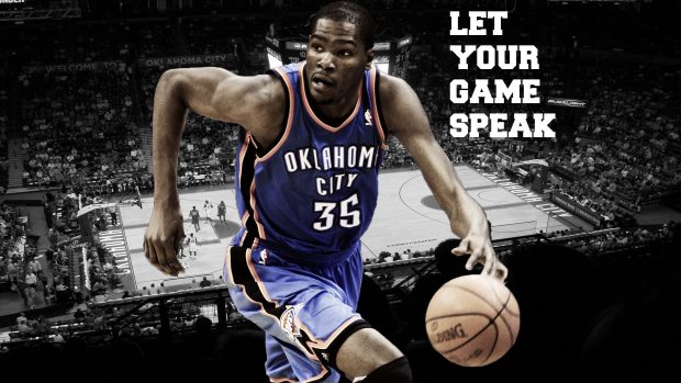 New Kevin Durant Background.