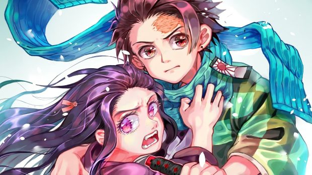 New Kimetsu No Yaiba Wallpaper HD.