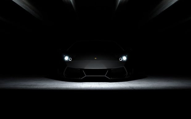New Lamborghini Aventador Wallpaper HD.