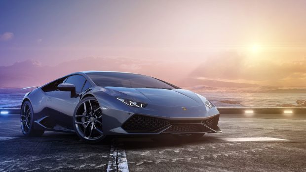 New Lamborghini Wallpaper HD.