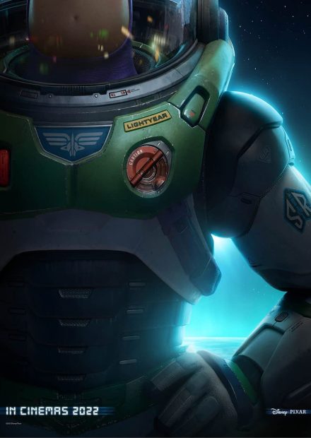 New Lightyear Movie Wallpaper HD.