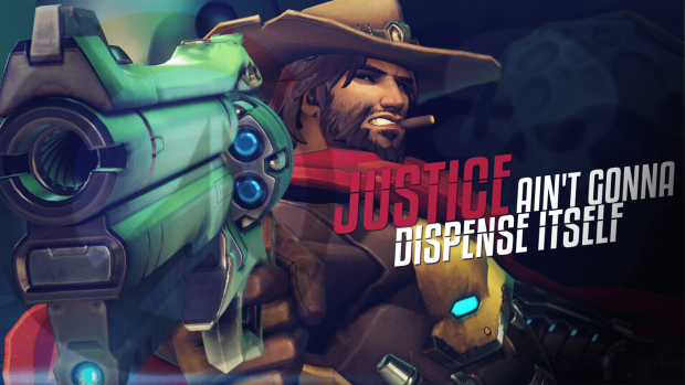 New Mccree Background.