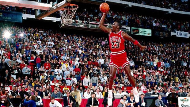 New Michael Jordan Background.