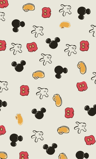 New Mickey Mouse Wallpaper HD.