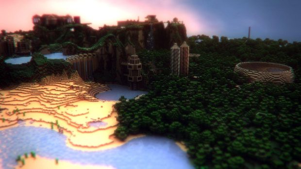 New Minecraft Wallpaper HD.