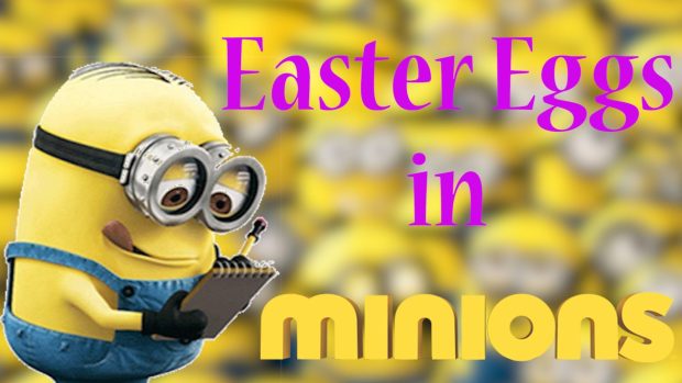 New Minion Easter Wallpaper HD.