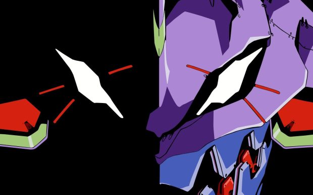 New Neon Genesis Evangelion Wallpaper HD.