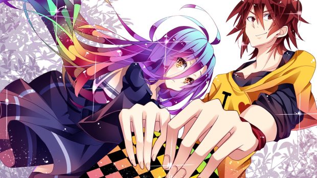 New No Game No Life Background.