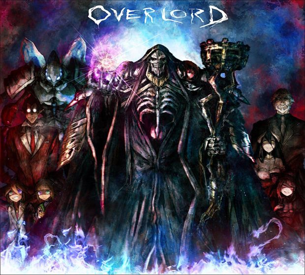 New Overlord Wallpaper HD.