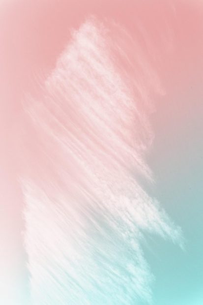 New Pastel Aesthetic Iphone Background.