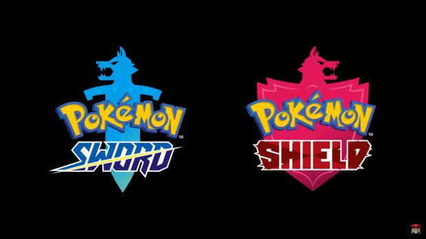 New Pokemon Sword And Shield Background.
