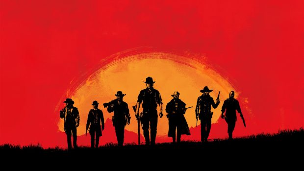 New RDR2 Wallpaper HD.