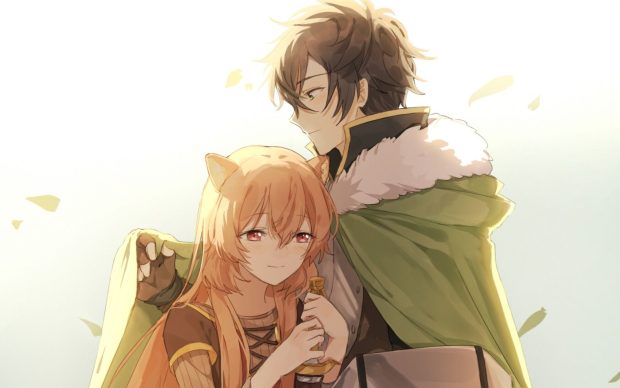 New Raphtalia Background.