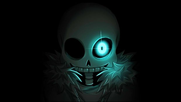 New Sans Undertale Wallpaper HD.