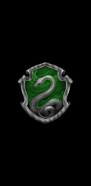 New Slytherin Background.