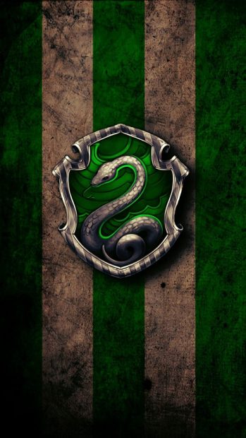 New Slytherin Wallpaper HD.