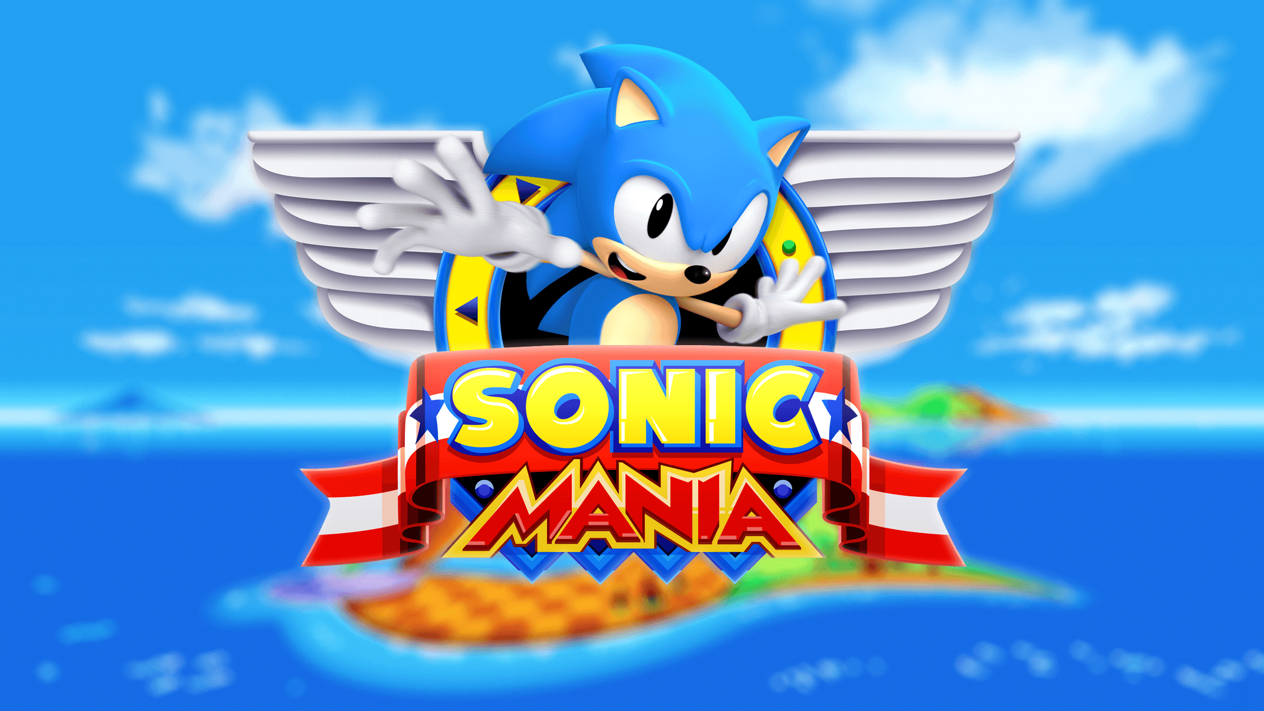 Sonic mania plus стим фото 32