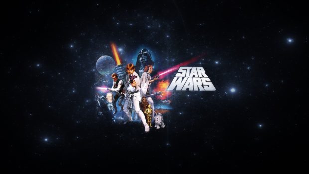 New Star Wars Desktop Wallpaper HD.