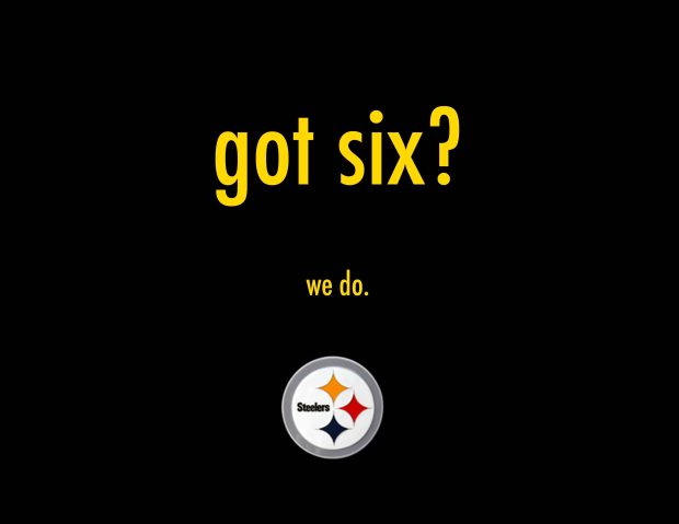 New Steelers Background.