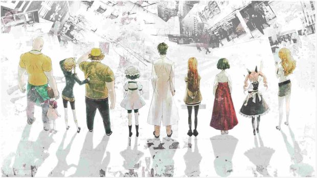 New Steins Gate Wallpaper HD.