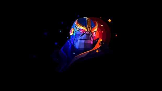 New Thanos Wallpaper HD.