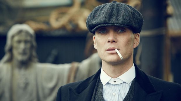 New Thomas Shelby Wallpaper HD.