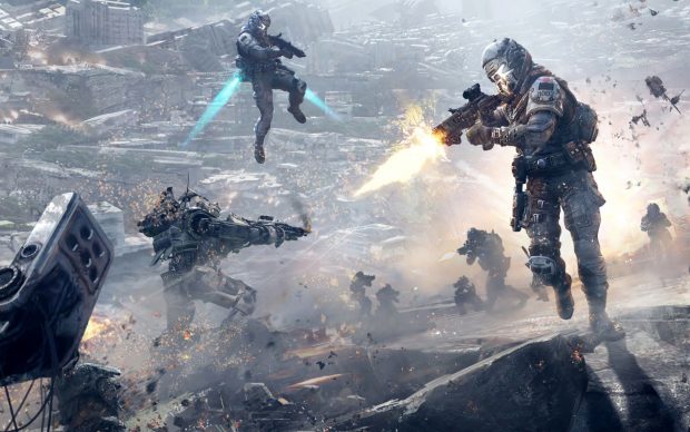 New Titanfall Wallpaper HD.