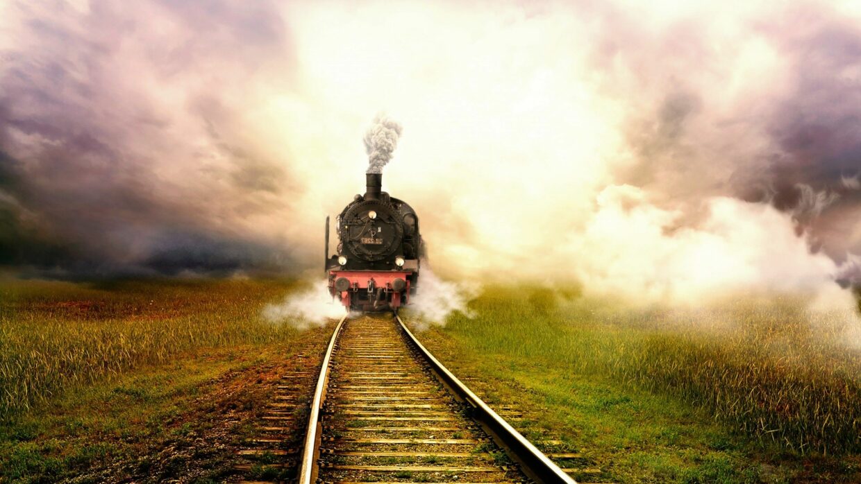 Train Wallpapers HD High Resolution - PixelsTalk
