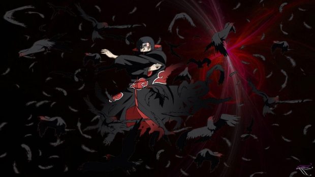 New Uchiha Wallpaper HD.