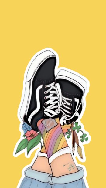 New Vans Wallpaper HD.