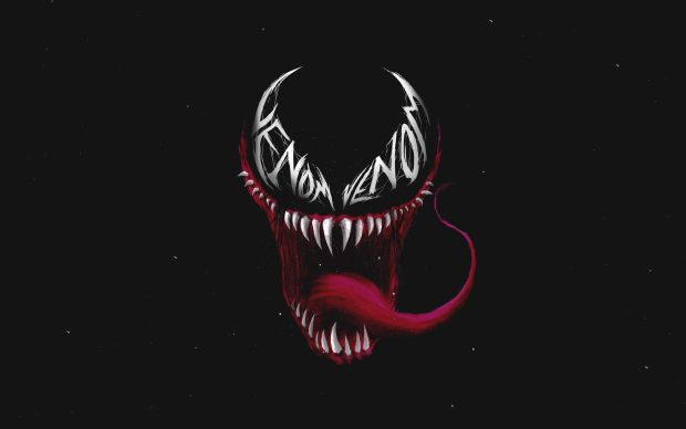 New Venom Background.