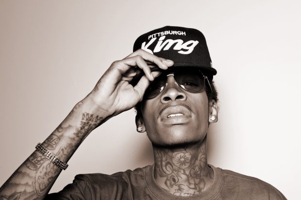 New Wiz Khalifa Wallpaper HD.