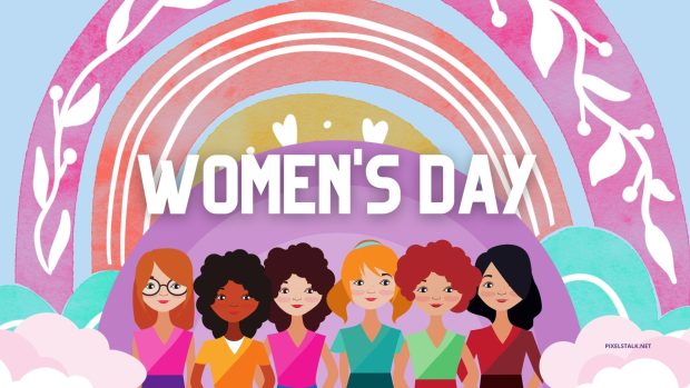 New Womens Day Wallpaper 1080p.