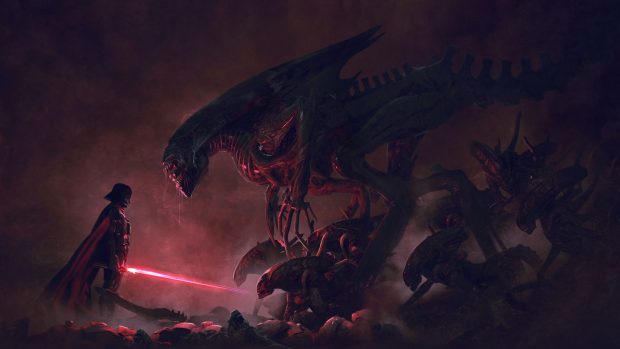 New Xenomorph Wallpaper HD.