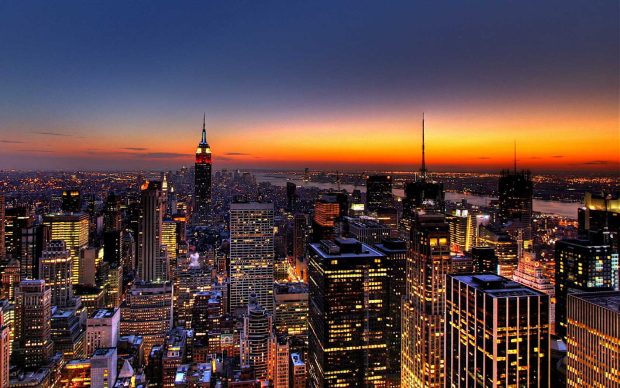 New York City HD Wallpaper Free download.