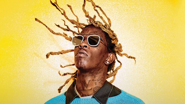 New Young Thug Wallpaper HD.