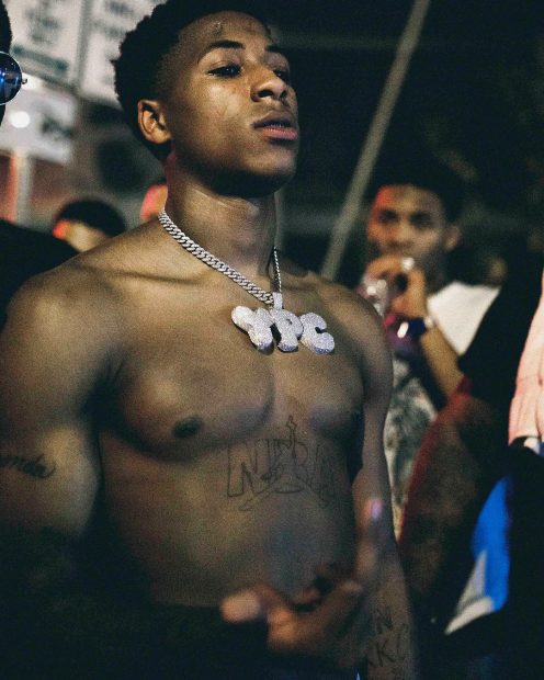 New YoungBoy Never Broke Again Background.