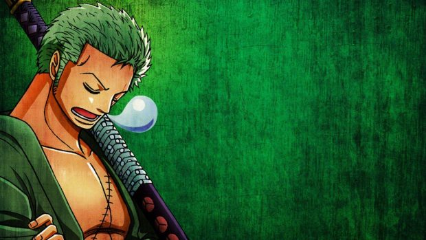 New Zoro Background.